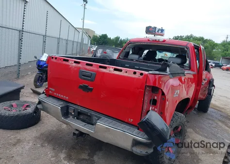 2010 Chevrolet Silverado 1500 Lt from USA, damaged, VIN 3GCRKSE38AG148443